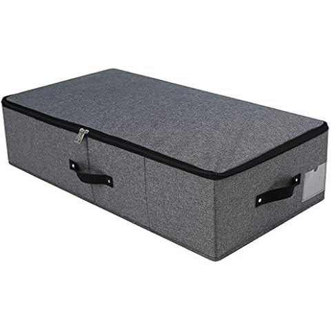 Boîte de rangement Omygarden sous le lit Cover