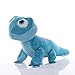 Peluche Frozen 2 Lizard Bruni Elsa Olaf Peluche Camaleonte Anime Cartoon Peluche Bambole Di Pezza Portachiavi Ciondolo Regalo Di Compleanno Per Bambini