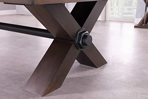 Plank & Hide - Vox (Wood) Billiard Pool Table #TOP4