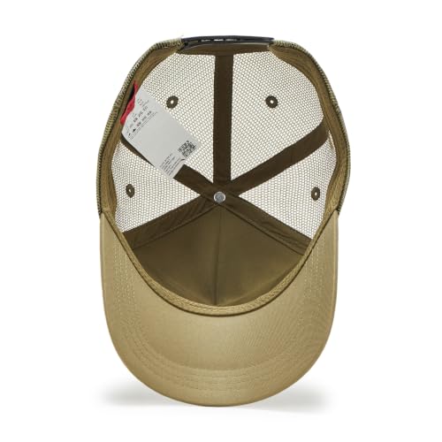 Image of Hugo Men's Small Logo Trucker Hat