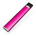 Skin Decal Vinyl Wrap for JUUL Vape stickers skins cover/ Hot Pink