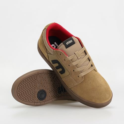 Image of Etnies Cresta - Classic Silhoutte and Force Shield Reinforced Upper for a Durable, Stylish Shoe