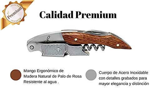 Opiniones y reviews de Cortacápsulas que Puedes Comprar On-line. 29 Cortacápsulas marca Ih Signature (2)