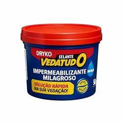 Impermeabilizante Líquido Resina Acrílica 300g