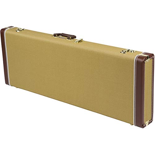Fender Pro Serie Strat/Tele Tweed · Estuche guitarra eléctr.