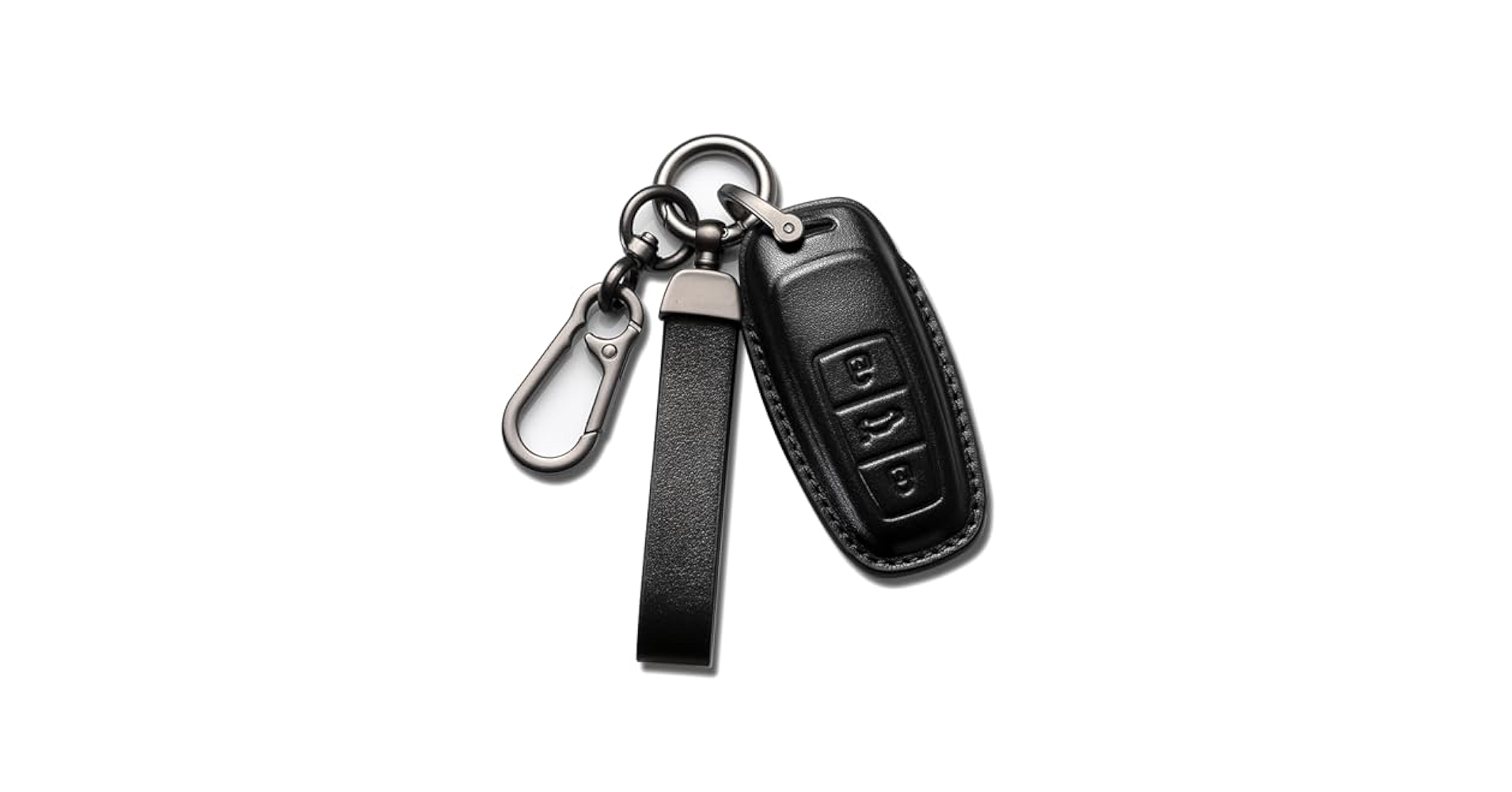 Amazon.com: Smyfob Compatible with Audi Key Fob Cover