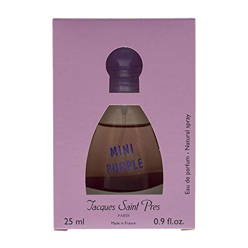 Jacques Saint Pres Mini Purple Eau de parfum 25 ml Cover