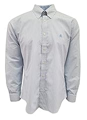 Powder Blue/White Stripes (Light Blue Logo)