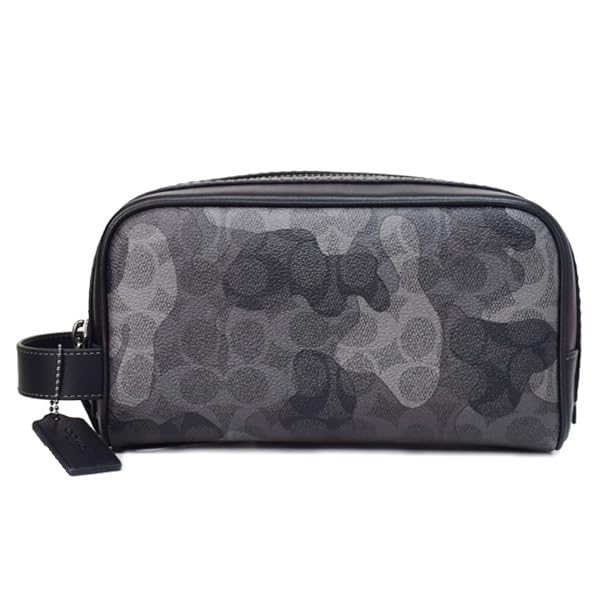 Amazon | コーチ メンズ バッグ COACH コーティングキャンバス レザー