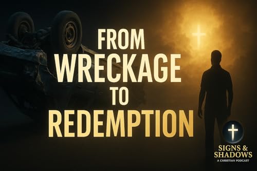From Wreckage to Redemption: Casey Foster Testimony cover art