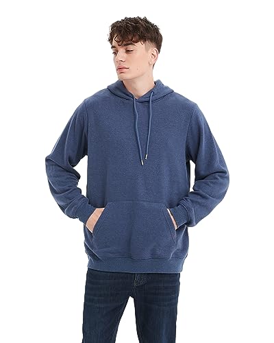 Hemp Men's Pullover Hoodies, Sweatshirt, 55% Hemp 25% polyester 20%Tencel2
