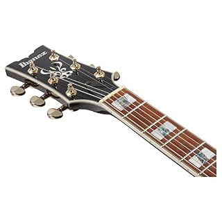 Ibanez AR520HFM-LBB - Les Beatles, Paul McCartney, John Lennon, RIngo Starr, George Harrison Ibanez AR520HFM-LBB – Image 6