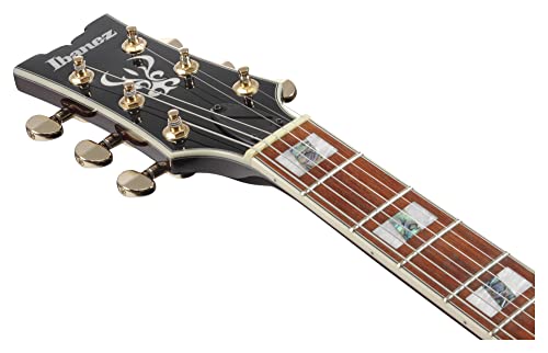 Ibanez AR520HFM-LBB - Les Beatles, Paul McCartney, John Lennon, RIngo Starr, George Harrison Ibanez AR520HFM-LBB – Image 7