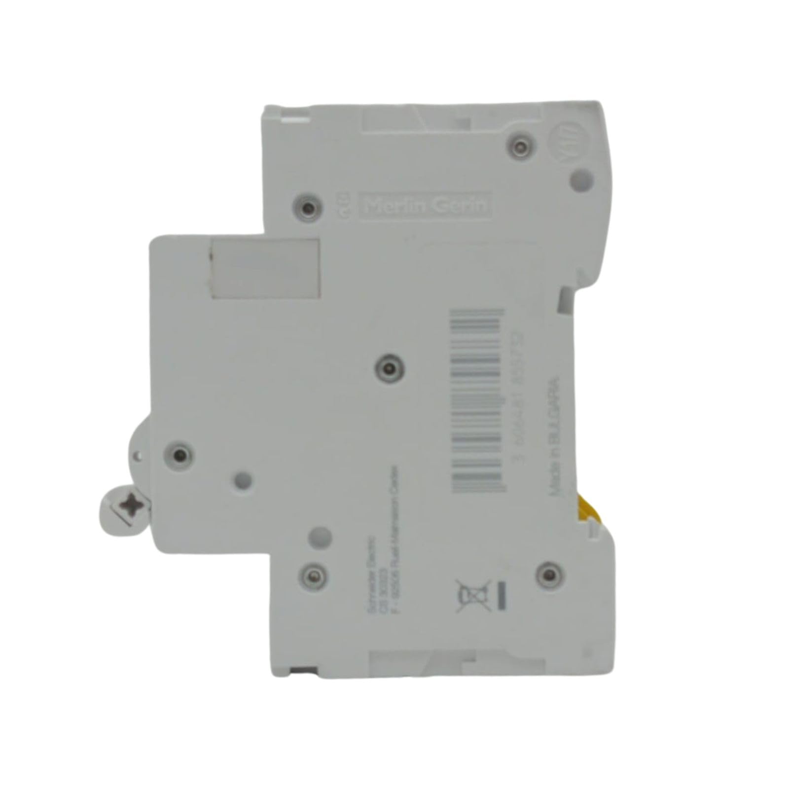 RASMACOR | Interruptor Magnetotérmico Residencial 2P 40A | RESI9 R9F12240 | CURVA C | Frecuencia 50/60HZ | Norma UNE/EN 60898-1 CE | 40 Amperes