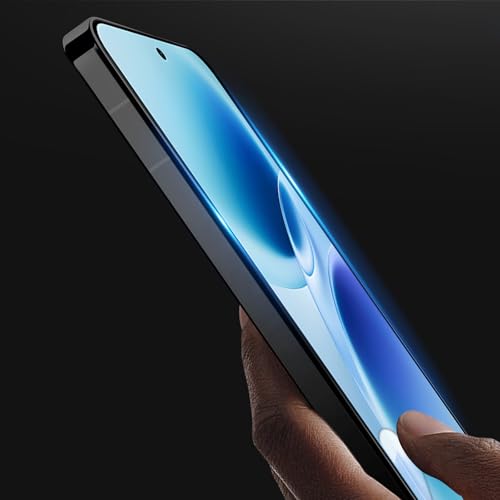 Image of 4youquality Military-Grade Gorilla Tempered Glass For 5G (1 Pack) | 9H Hardness | Edge-to-Edge Coverage | Bubble-Free Installation