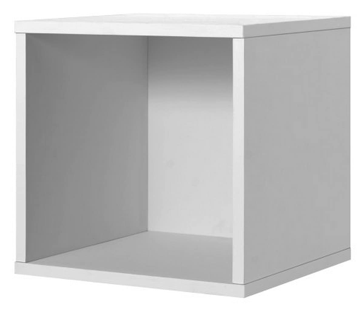 Buy Foremost 327601 Modular Open Cube Storage System, White by Foremost