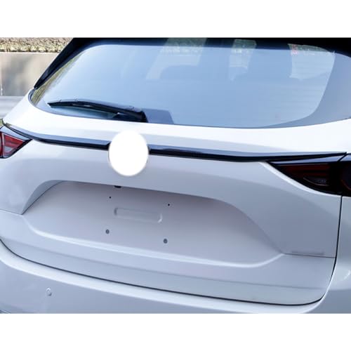 Couvercle de coffre arrière pour Mazda CX-5 avec pose adhésive sans perçage - 7