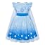 Blue Snow Princess Gown-a