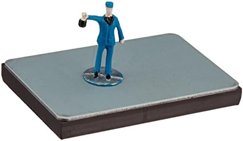 Bachmann Trains - MAGNET with BRAKEMAN (1/card) - HO Scale image 2