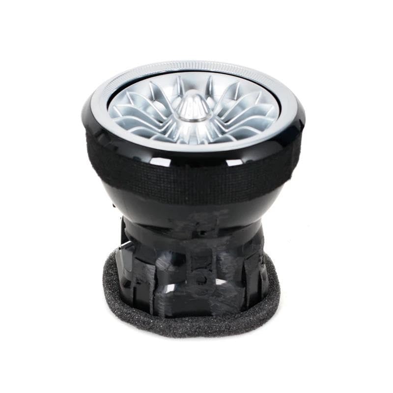 Grille de climatisation avant pour vos trajets nocturnes en Sprinter