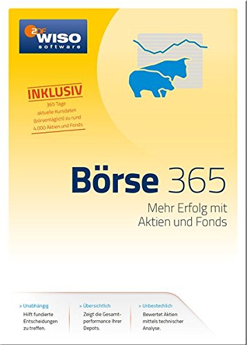Preisvergleich Produktbild WISO Börse 365