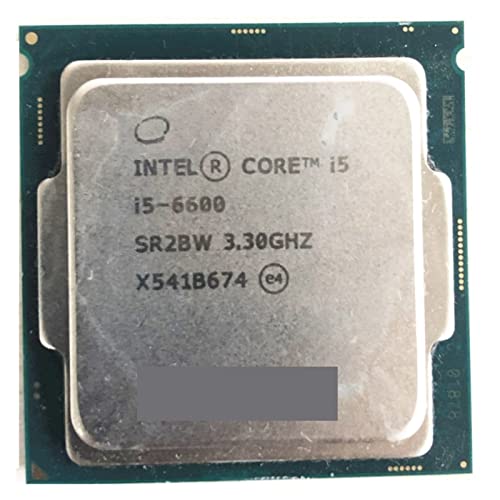 �R�A I5 6600 3.3GHz 6M �L���b�V�� �v���Z�b�T �N�A�b�h �R�A �f�X�N�g�b�v LGA1151 CPU I5-6600