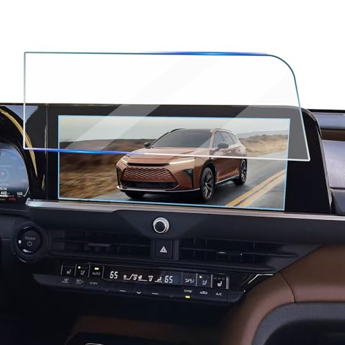 KOOGEN Tempered Glass Screen Protector for Toyota Crown Signia &