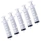 ROSENICE 5 Stücke Einmalspritzen 60ml ohne Nadel für Heimwerken Hobby Refill Modellbau Industrie