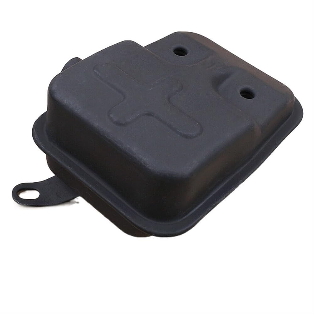 Silenciador de Repuesto for desbrozadora 430 520 Motor 40-5 44-5 [Reemplazo]