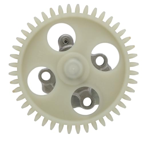 Mabutingti Ölpumpen Satz passend für Yama-ha Wolverine 350 2006-2009 Grizzly 350 2007-2014 Bruin 350 2004-2006 5UH-13300-00-00