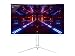 Produktbild LC Power Monitor 68,6cm (27") LC-M27-QHD-165-C-K