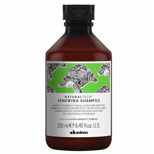 Tratamientos De Cabello, Music Champú renovador Davines, 8.45 fl. oz.