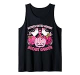 Photo Gallery divertente spaventoso rosa fresco halloween cancro al seno canotta Photo Gallery divertente spaventoso rosa fresco halloween cancro al seno canotta