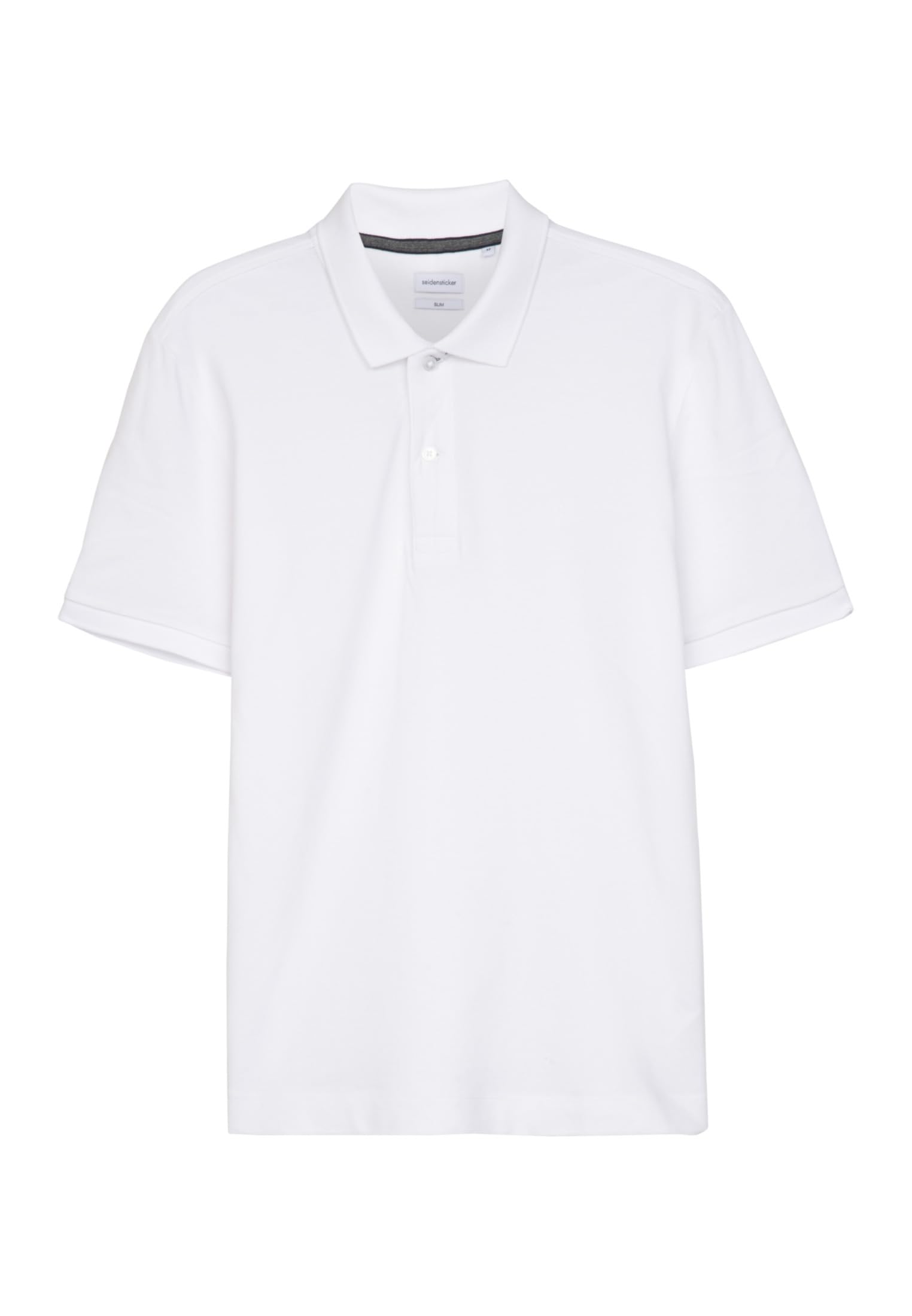 Seidensticker Herren Slim Fit - Poloshirt Kurzarm, Polo Shirt