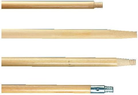 60 x 1.13 Hndl Wooden with Metal Tip