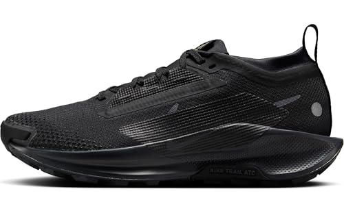 Nike Damen Pegasus Trail 5 Gore-TEX Sneaker, Black/Black-Anthracite, 40 EU