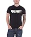 Produktbild Call of Duty BO2 T-Shirt -L- schwarz, Basic Logo