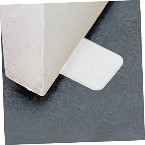 HOLIDYOYO 8pcs Furniture Wedges Plastic Shims Toilet Shims Non-Slip Leveling Furniture Bumpers - Thumbnail 7