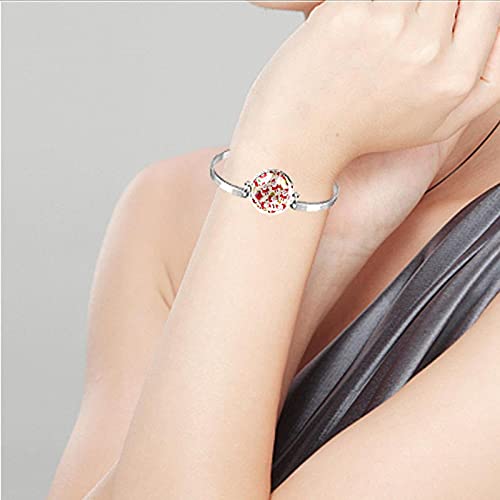Bangle Armbanden Verstelbare Link Armband Santa Gift - Image 5