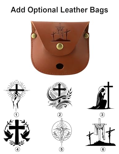 Regalos personalizados de bautizo con escritura para niños, brújula grabada para confirmación, regalos personalizados de brújula bautismal para adolescentes, regalos grabados para confirmación miniatura 6