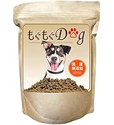 Amazon.co.jp: もぐもぐDog ドッグフード 無添加 腸活 国産 「小粒