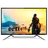 Philips Momentum 436M6VBPAB 43' Gaming Monitor, 4K UHD Quantum Dot VA, DisplayHDR1000, MultiView PIP/PBP, HDMI/DisplayPort Mini/DisplayPort/USB-C, VESA (Renewed)