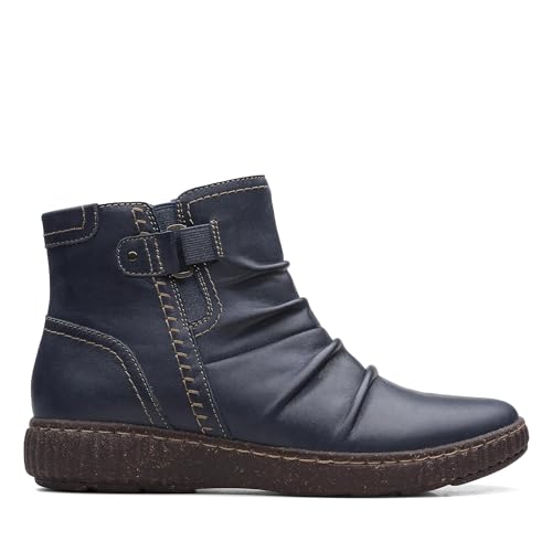 Clarks Women's Caroline Orchid Ankle Boot4