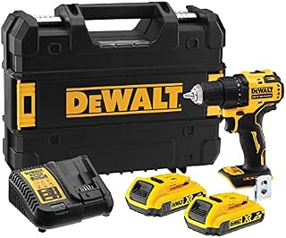 Dewalt DCD708D2T-QW Wkrętarka, 18 V