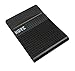 KORE Men's Slim Wallet + Carbon Fiber Money Clip [RFID Block]