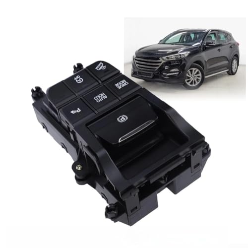 Bouton EPB coincé Tucson solution avec l'interrupteur 93300D3010 - 8