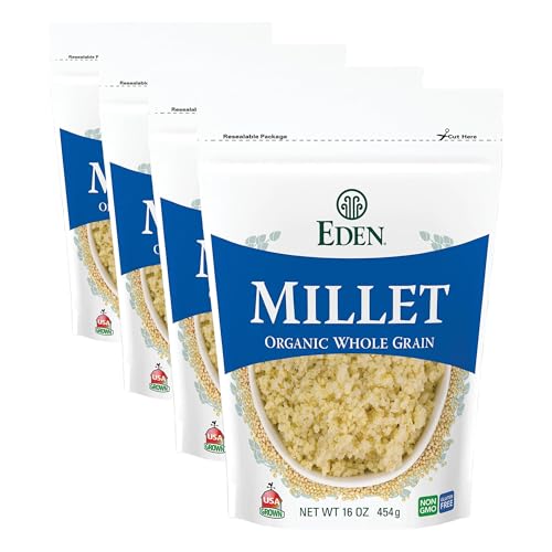 Eden Organic Millet