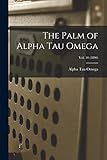  The Palm of Alpha Tau Omega; Vol. 10 (1890)