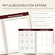memoriecation Book Journal: Dein Lesetagebuch mit Platz für 100 Bücher - Buchjournal mit robustem Hardcover DIN A5 - Reading Journal, Lese Gadgets