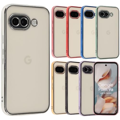 Pixel9a �P�[�X �s�N�Z��9a �J�o�[ Google �O�[�O�� �s�N�Z�� 9a TPU color �\�t�g�P�[�X ���� �N���A �X�}�z�P�[�X �g�уJ�o�[������� ���킢�� ���^ �ی� �ϏՌ� au softbank docomo SIM�t���[ �V���o